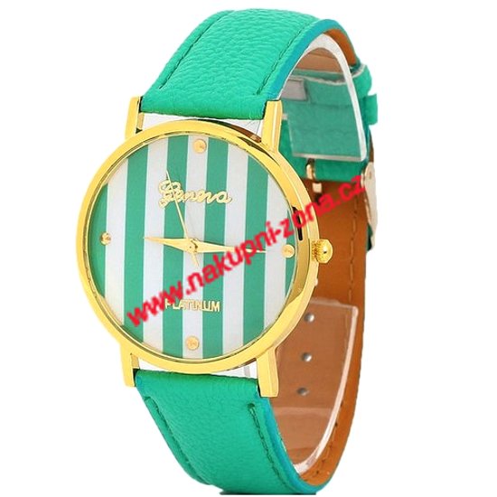 Luxusní dámské módní náramkové hodinky - Kliknutím na obrázek zavřete