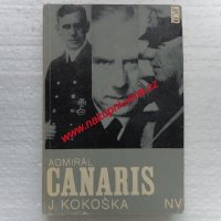 Kokoška Jaroslav - Admirál Canaris