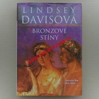 Davisová Lindsey - Bronzové stíny