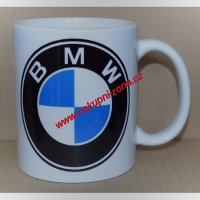 Hrnek BMW