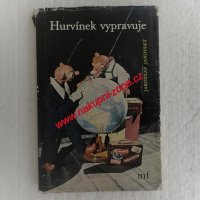 Janovský Jaroslav - Hurvínek vypravuje