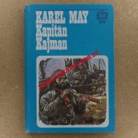 May Karel - Kapitán Kajman