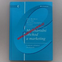 Mezinárodní obchod a marketing - Machková Hana, Sato Alexej, Zamykalová Miroslava