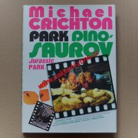 Crichton Michael - Park dinosaurov (Slovensky)