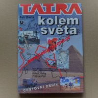 Tatra kolem světa - Bárta Petr
