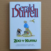 Durrell Gerald - ZOO v kufru