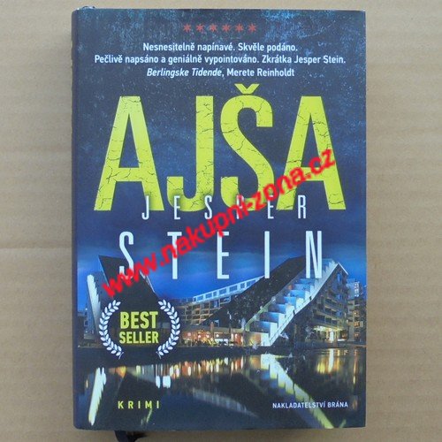 Stein Jesper - Ajša - Kliknutím na obrázek zavřete