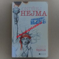Hejma Ondřej - Americký blues Hejma Ondřej - Americký blues
