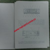 Návod Autorádio Tesla 2116B