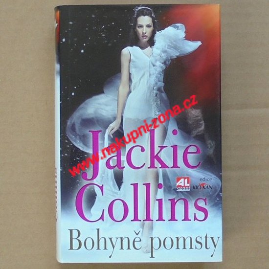 Collins Jackie - Bohyně pomsty - Kliknutím na obrázek zavřete