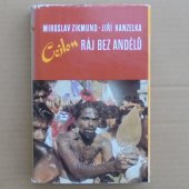 Hanzelka Jiří, Zikmund Miroslav - Cejlon Ráj bez andělů