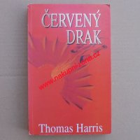 Harris Thomas - Červený drak Harris Thomas - Červený drak
