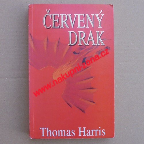 Harris Thomas - Červený drak - Kliknutím na obrázek zavřete
