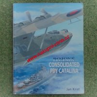 Consolidated PBY Catalina - Krist Jan - Bojové legendy Consolidated PBY Catalina - Krist Jan - Bojové legendy