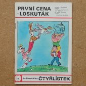 Čtyřlístek 110 - První cena Loskuták
