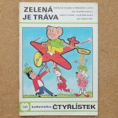 Čtyřlístek 143 - Zelená je tráva