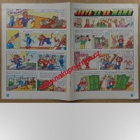 Čtyřlístek 280 - Ještě že se máme (chybí desky)