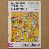 Čtyřlístek 80 - Tajemství starého alchymisty