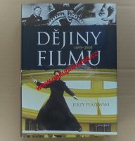 Plazewski Jerzy - Dějiny filmu 1895-2005