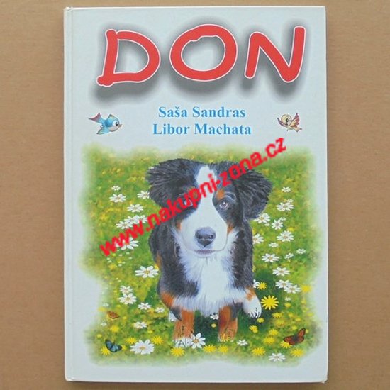 DON - Sandras Saša, Machata Libor - Kliknutím na obrázek zavřete