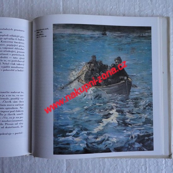 EDOUARD MANET - Roman Prahl - Kliknutím na obrázek zavřete