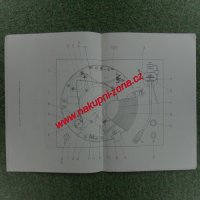 Servisní návod Gramofon Tesla NC 440 provedení 12