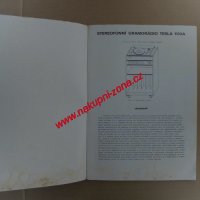 Servisní návod Gramoradio Tesla 1133 A