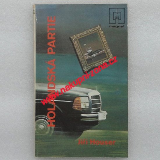 Holandská partie - Jiří Houser - Kliknutím na obrázek zavřete