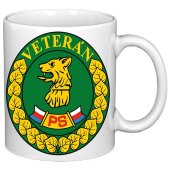 Hrnek s potiskem Veterán Pohraniční stráž (2)
