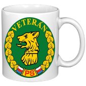 Hrnek s potiskem Veterán Pohraniční stráž (3)
