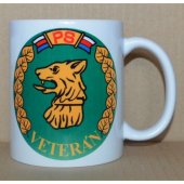 Hrnek s potiskem Veterán Pohraniční stráž (4)