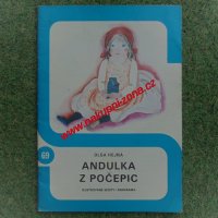 Ilustrované sešity 69 - Andulka z Počepic - Hejná Olga, Paukert Josef Ilustrované sešity 69 - Andulka z Počepic - Hejná Olga, Paukert Josef