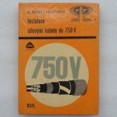 Instalace silovými kabely do 750 V - Švanda, Přibyslavský