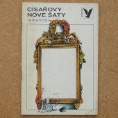 Edice Korálky 113 - Císařovy nové šaty - Hans Christian Andersen