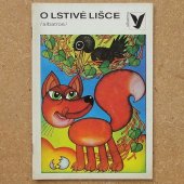 Edice Korálky 120 - O lstivé lišce
