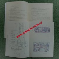 Servisní návod Kytarový zesilovač AZK 153