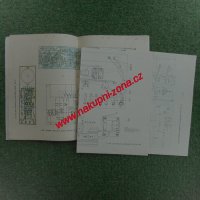 Servisní návod Kytarový zesilovač AZK 181