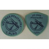 Nášivka VÚ 2504 Přestavlky 1.plro