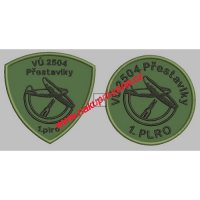 Nášivka VÚ 2504 Přestavlky 1.plro
