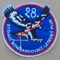 Nášivka 28. letecký pluk Čáslav VÚ 1115 Nášivka 28. letecký pluk Čáslav VÚ 1115