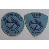 Nášivka VÚ 2989 Přelíc 13.plro
