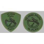 Nášivka VÚ 2989 Přelíc 13.plro