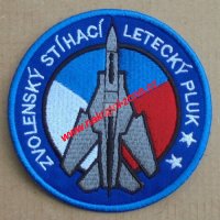 Nášivka Zvolenský stíhací letecký pluk Nášivka Zvolenský stíhací letecký pluk