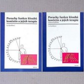 Poruchy funkce kloubů končetin a jejich terapie - Rychlíková Poruchy funkce kloubů končetin a jejich terapie - Rychlíková