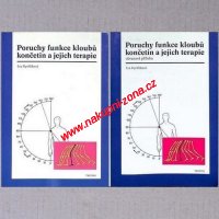 Poruchy funkce kloubů končetin a jejich terapie - Rychlíková Poruchy funkce kloubů končetin a jejich terapie - Rychlíková