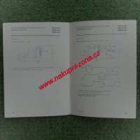 Katalog Posuvné registry TTL MSI MH7496, MH846, MH5496, MH74164, MH84164, MH54164