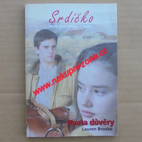 Brooke Lauren - Pouta důvěry - Kliknutím na obrázek zavřete