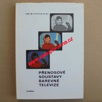 Přenosové soustavy barevné televize - Páček Milan