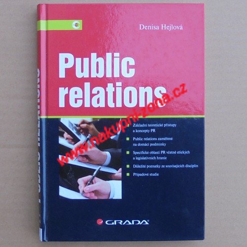 Public relations - Hejlová Denisa - Kliknutím na obrázek zavřete