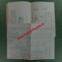 Servisní návod Radio budík Tesla 3603 A